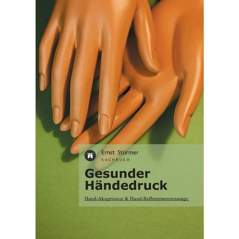 Gesunder Handedruck