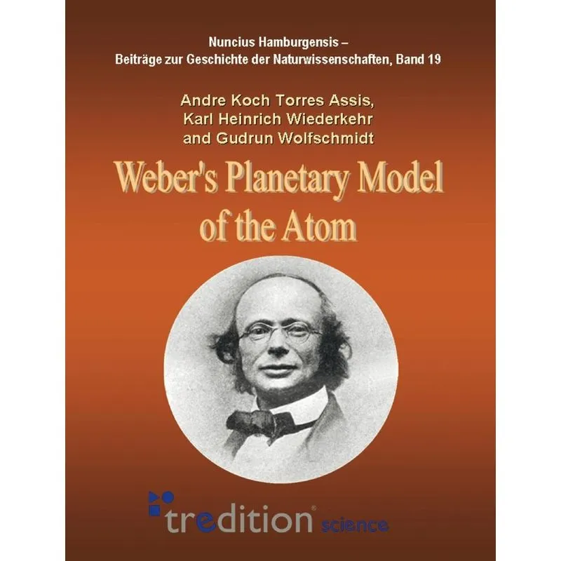 Webers Planetary Model of the Atom