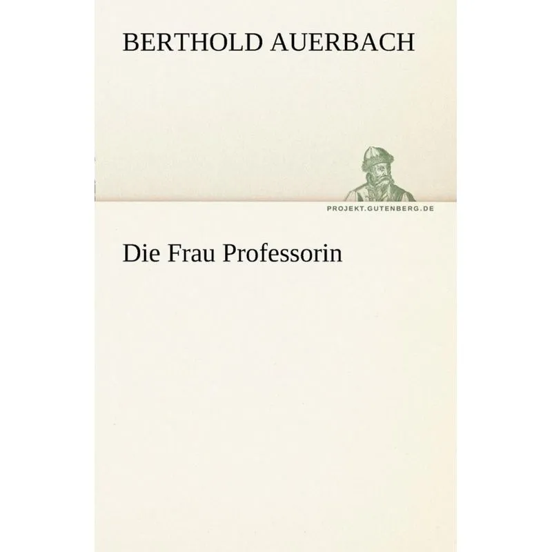 Die Frau Professorin