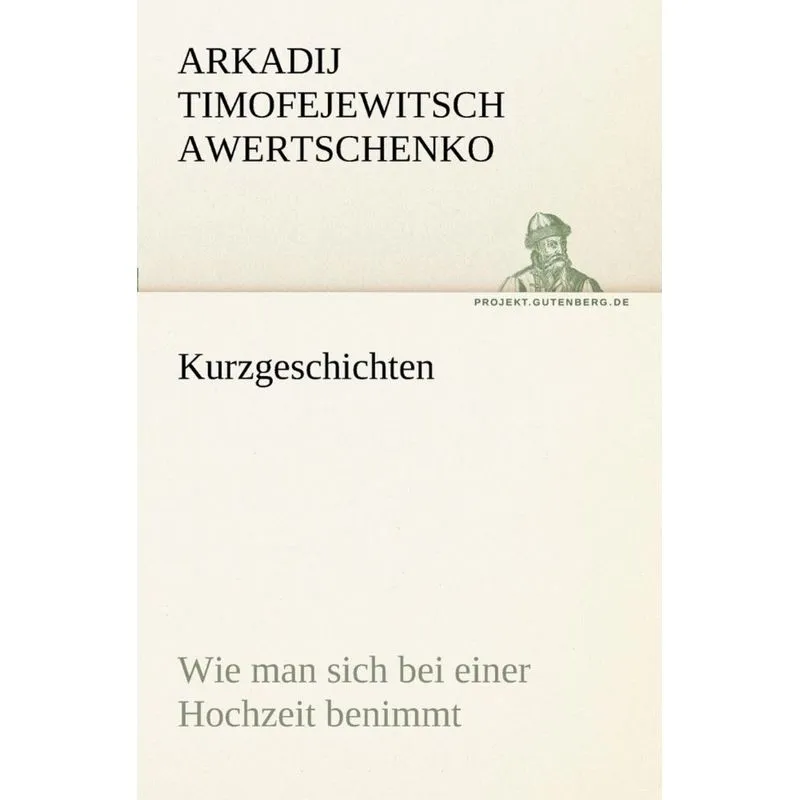 Kurzgeschichten