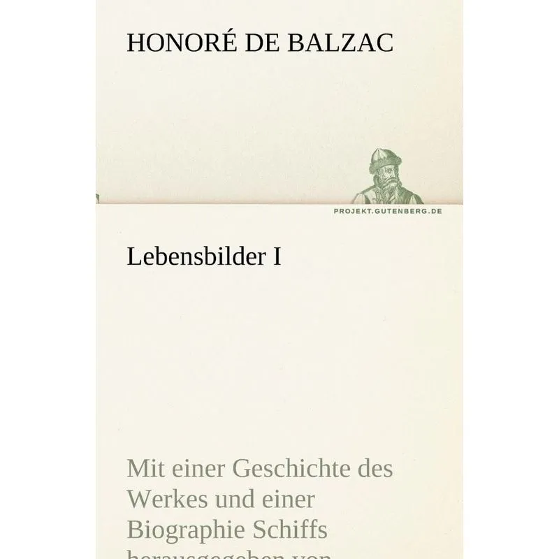 Lebensbilder I