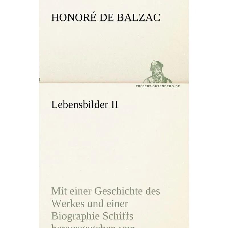 Lebensbilder II