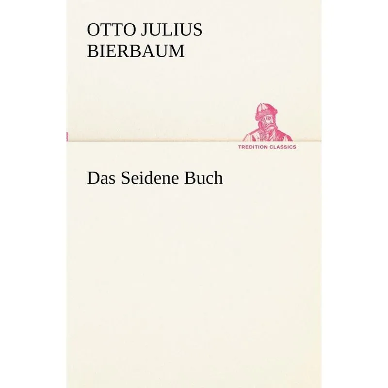 Das Seidene Buch