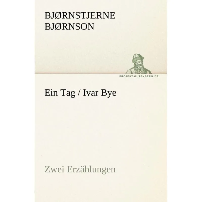 Ein Tag / Ivar Bye