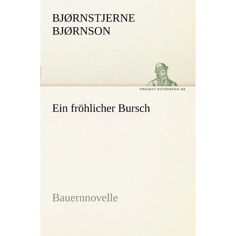 Ein Frohlicher Bursch