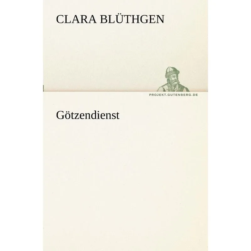 Gotzendienst