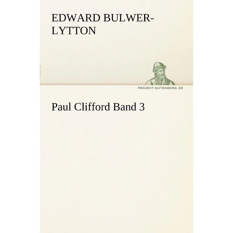 Paul Clifford Band 3