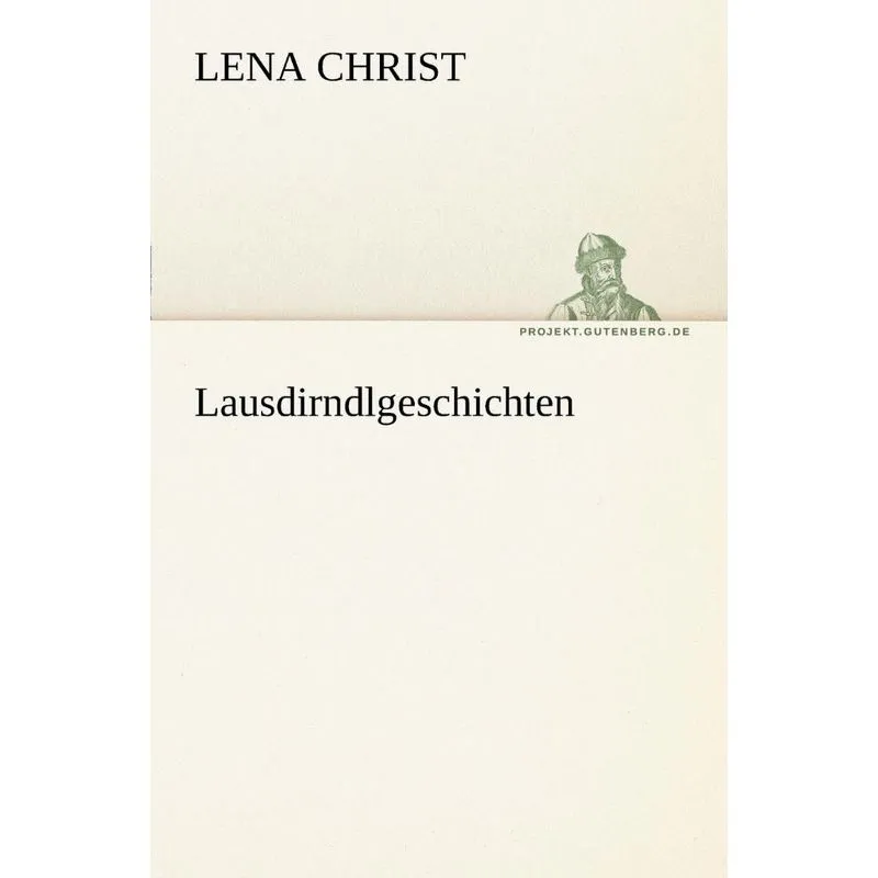 Lausdirndlgeschichten