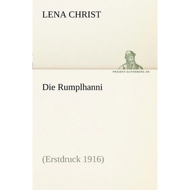 Die Rumplhanni