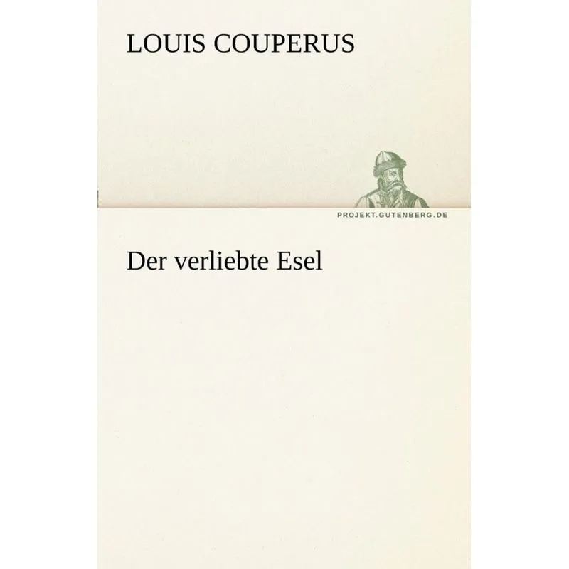 Der Verliebte Esel