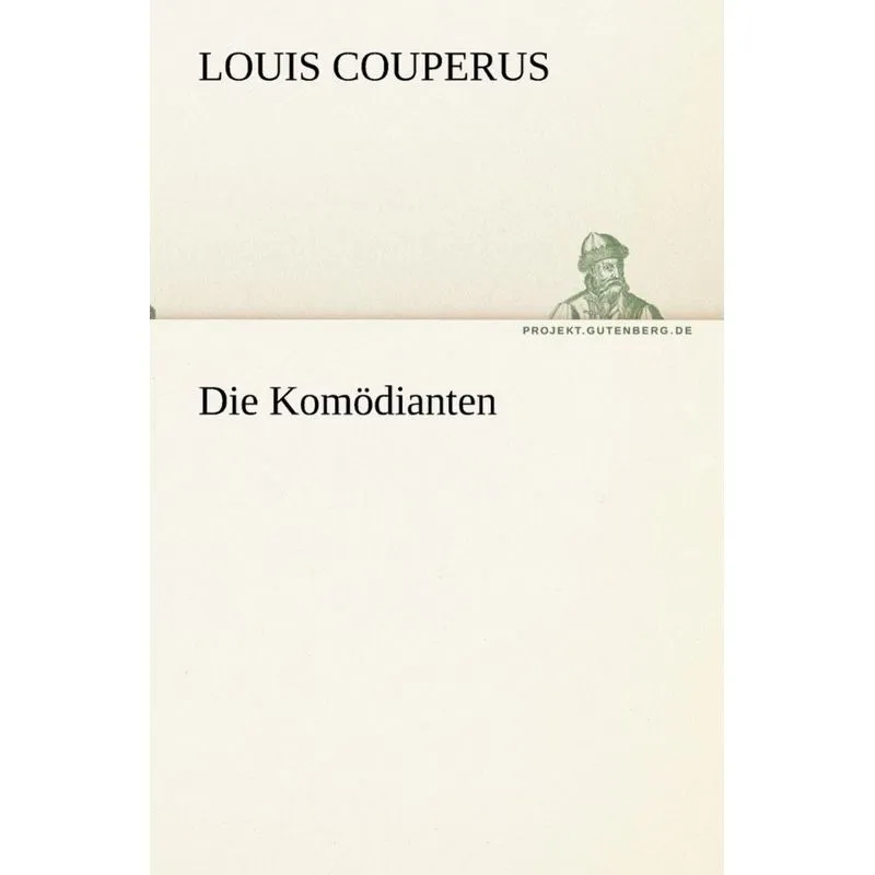 Die Komodianten