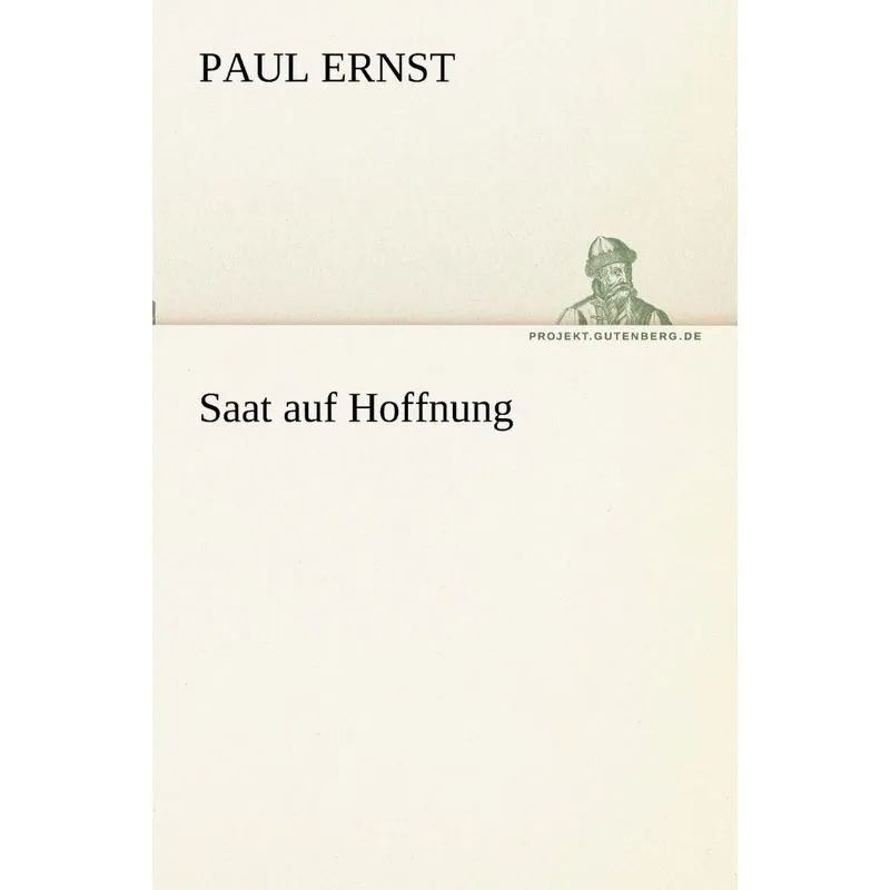 Saat Auf Hoffnung