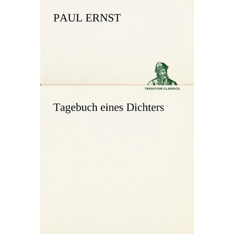 Tagebuch Eines Dichters