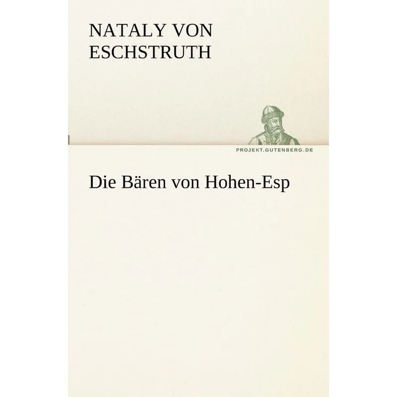 Die Bären von Hohen-Esp