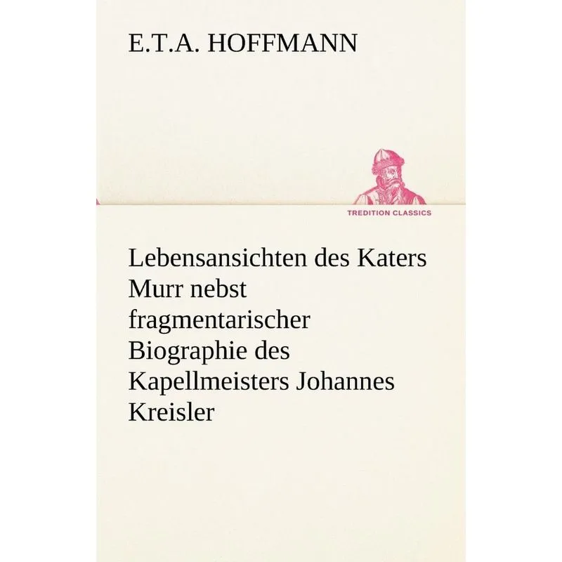 Lebensansichten Des Katers Murr