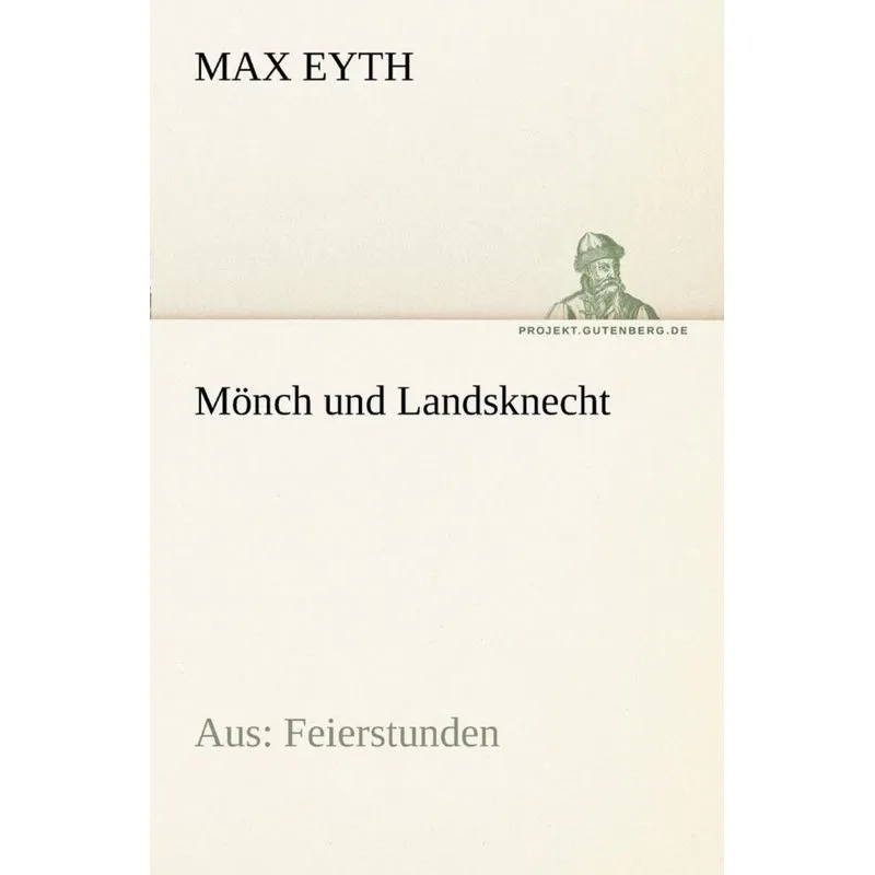 Monch Und Landsknecht
