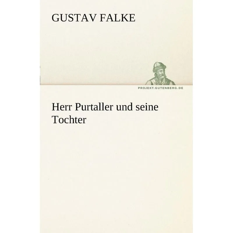 Herr Purtaller Und Seine Tochter