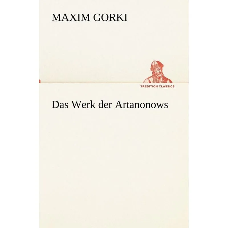 Das Werk Der Artanonows