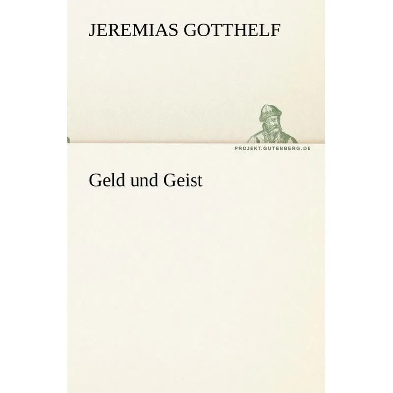 Geld Und Geist