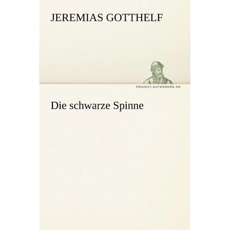 Die Schwarze Spinne