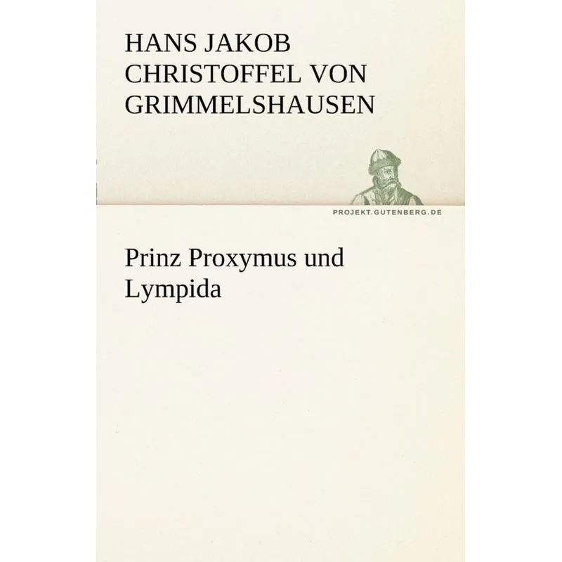 Prinz Proxymus Und Lympida