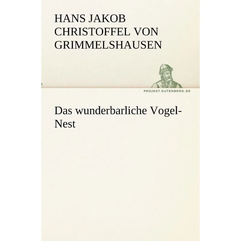 Das Wunderbarliche Vogel-Nest