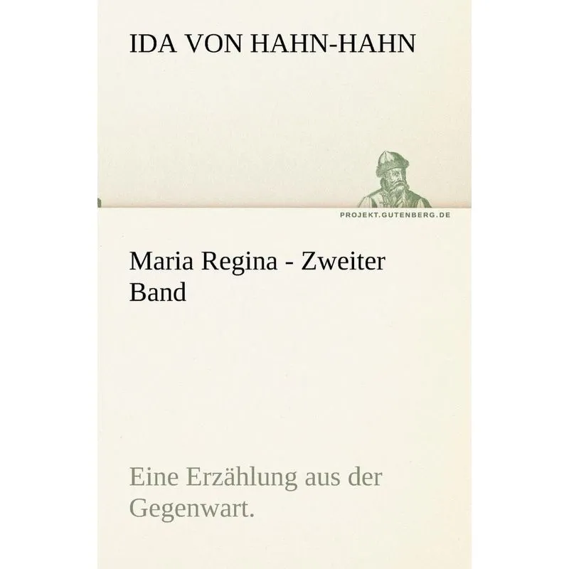 Maria Regina - Zweiter Band