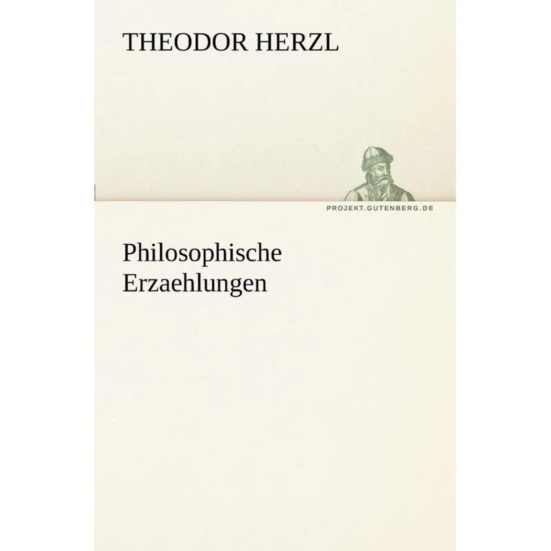 Philosophische Erzaehlungen