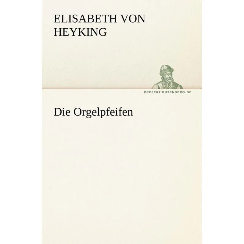 Die Orgelpfeifen
