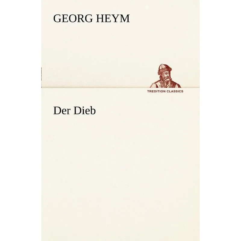 Der Dieb