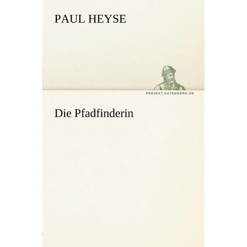 Die Pfadfinderin