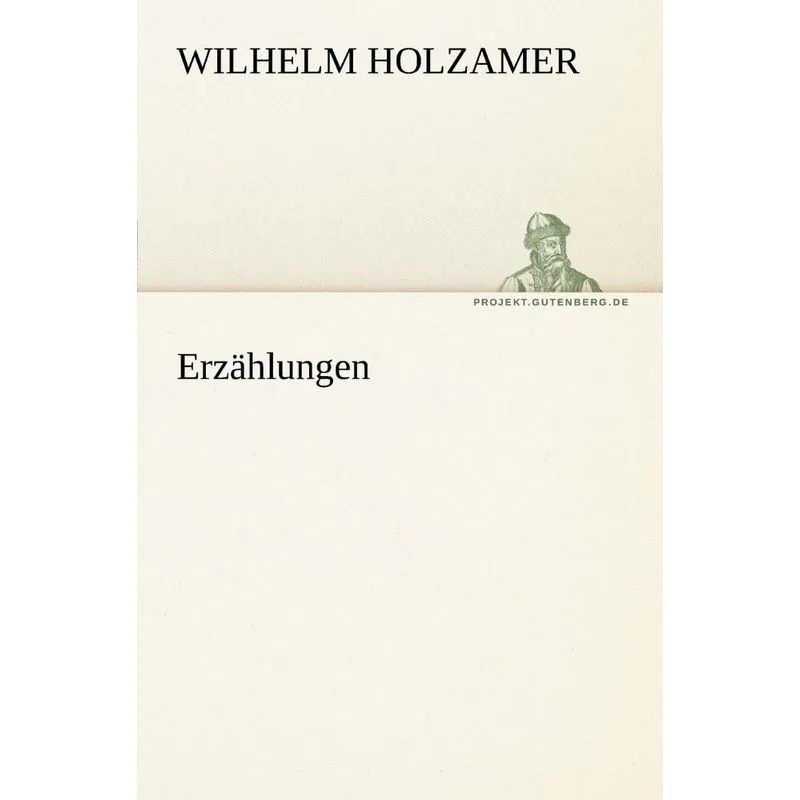 Erzahlungen
