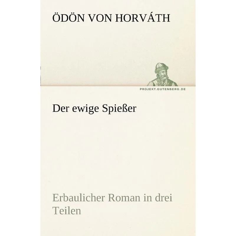 Der Ewige Spiesser