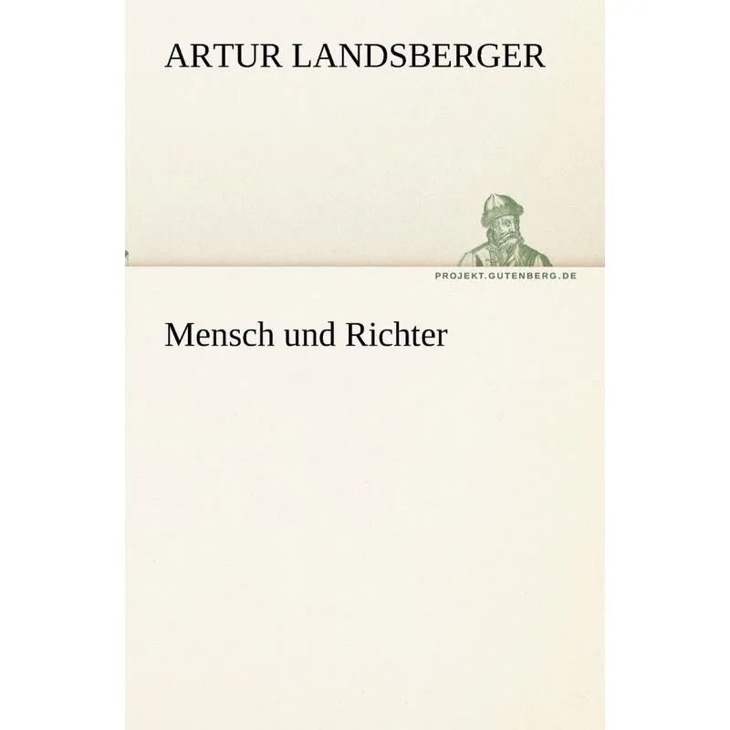 Mensch und Richter