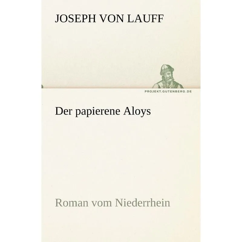 Der Papierene Aloys