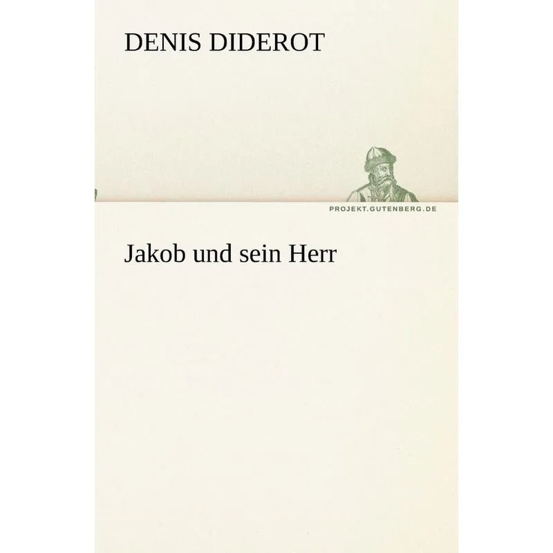 Jakob und sein Herr