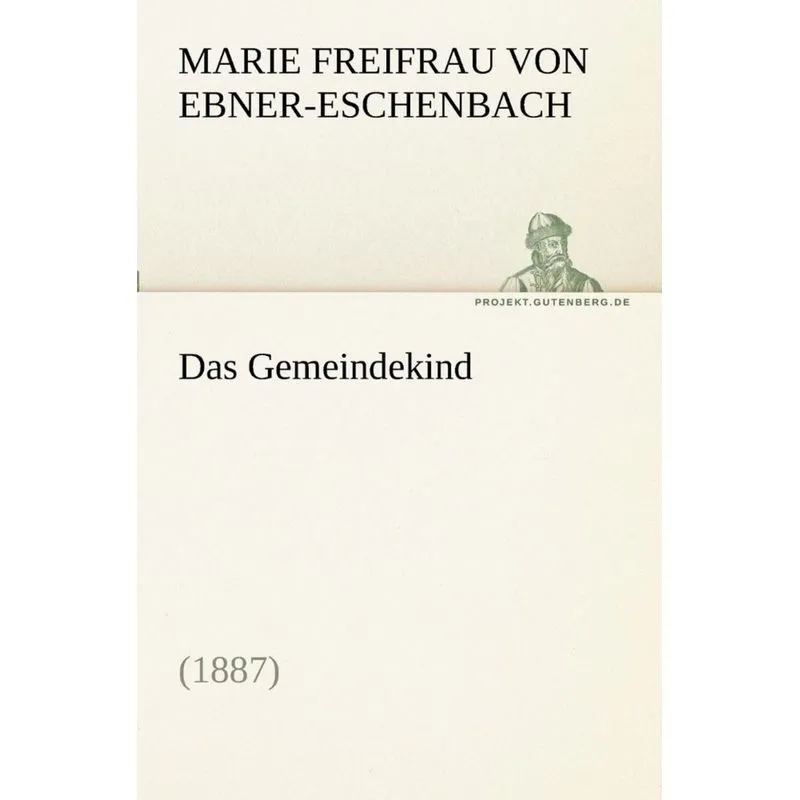Das Gemeindekind (1887)