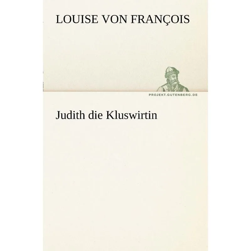 Judith Die Kluswirtin