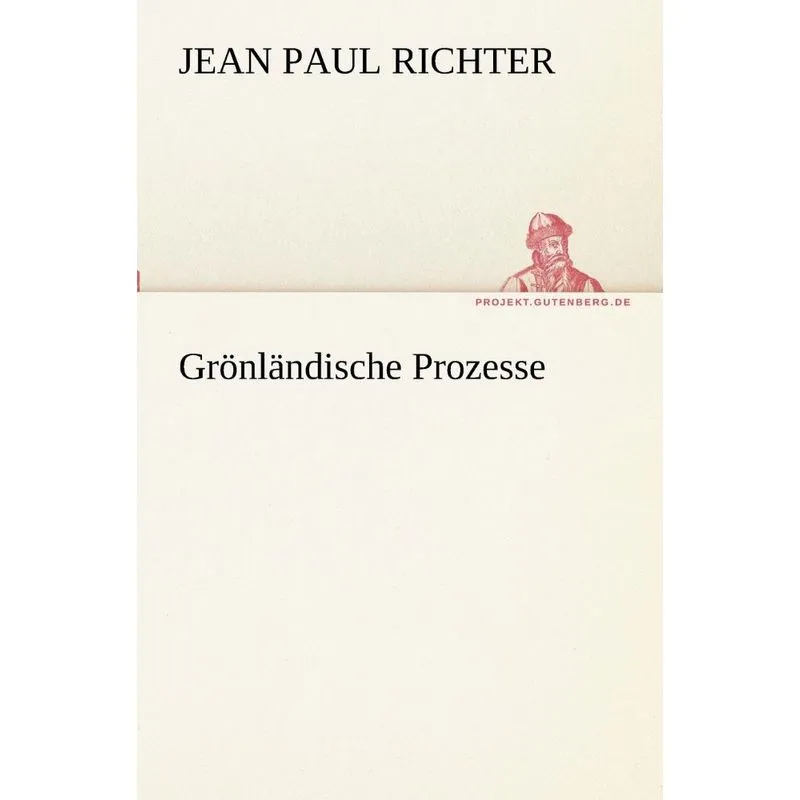 Gronlandische Prozesse