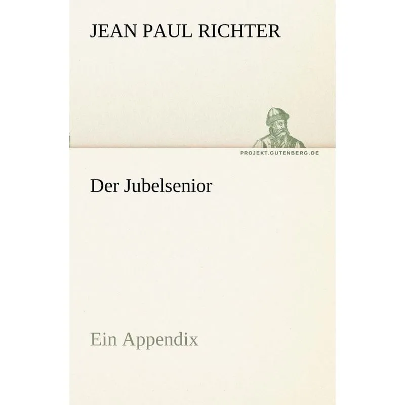 Der Jubelsenior