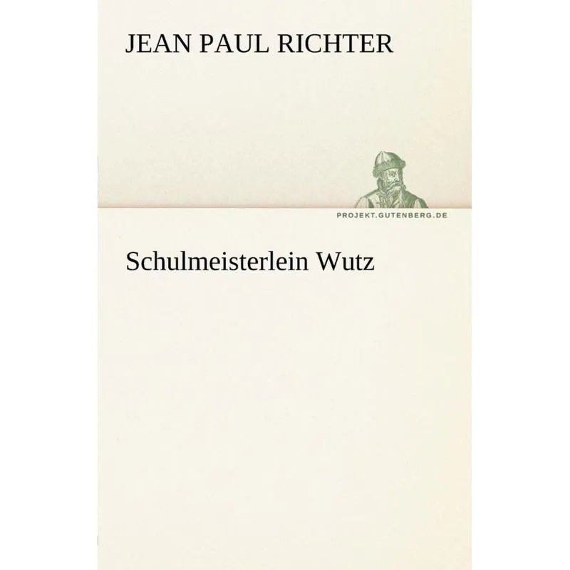 Schulmeisterlein Wutz