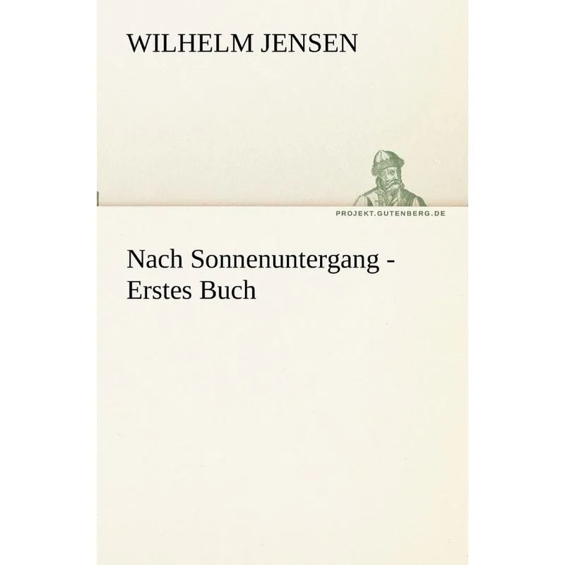 Nach Sonnenuntergang - Erstes Buch
