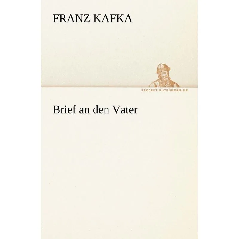 Brief an Den Vater