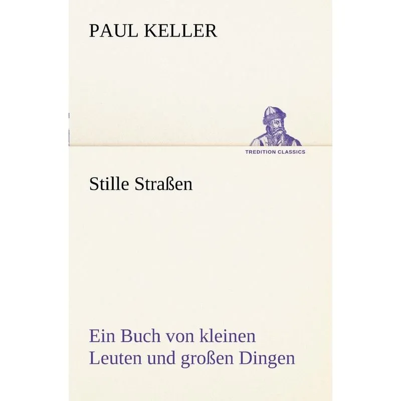 Stille Strassen