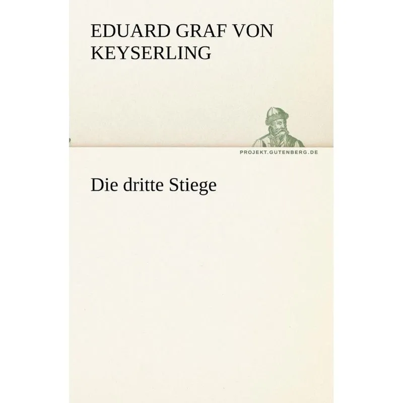 Die dritte Stiege