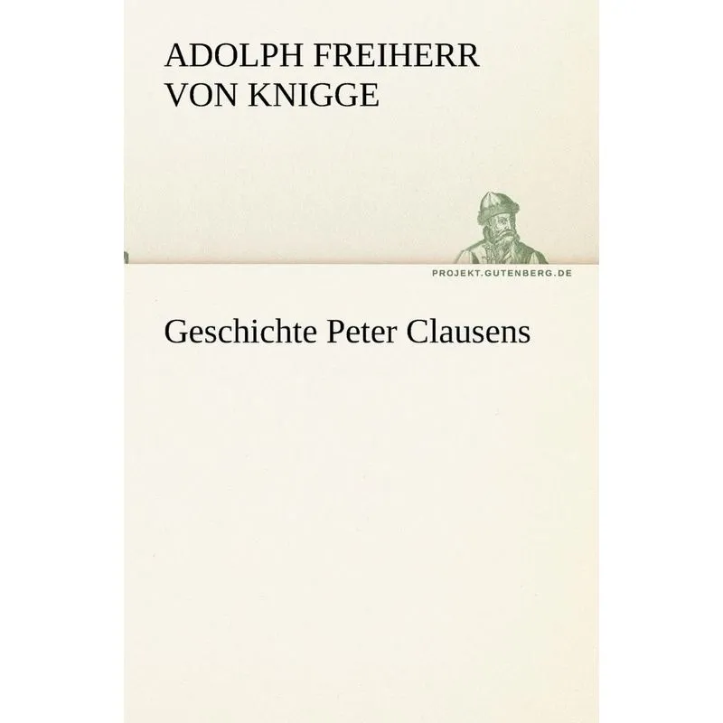 Geschichte Peter Clausens