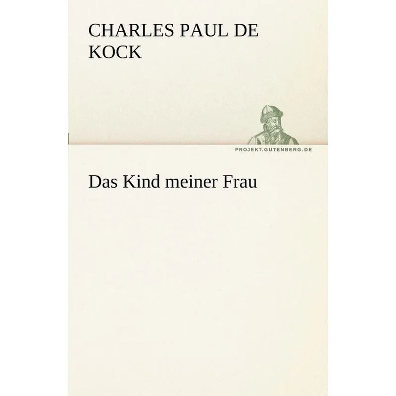 Das Kind Meiner Frau