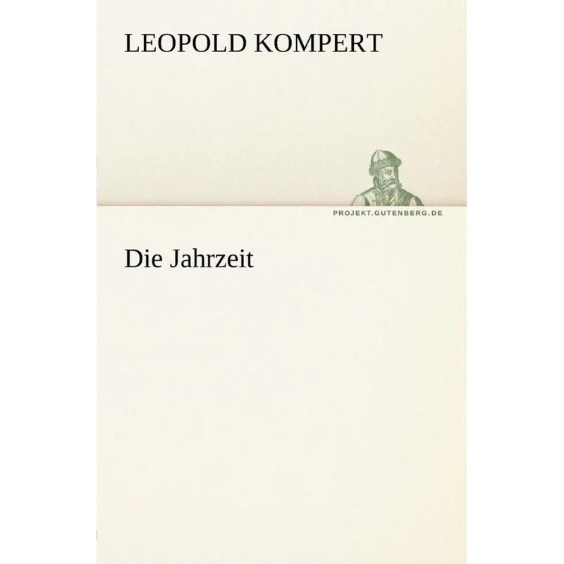 Die Jahrzeit