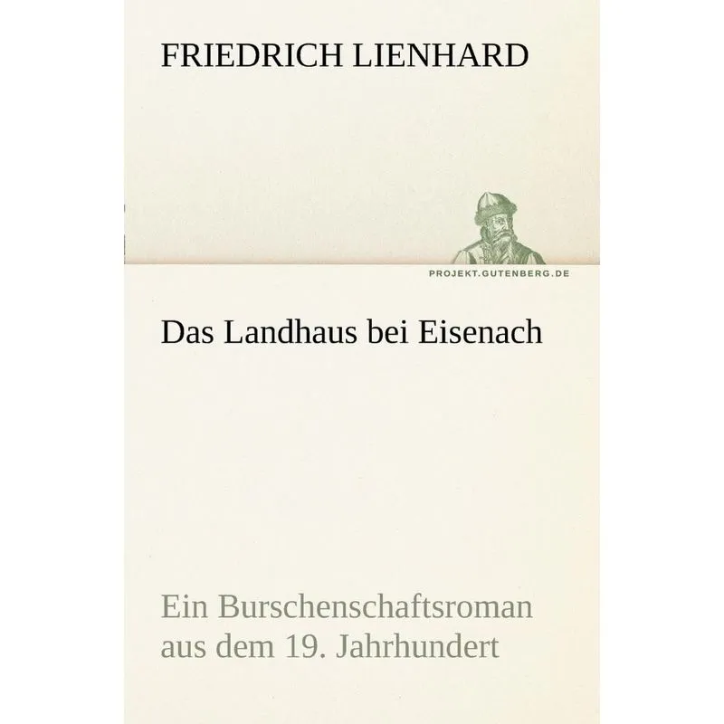 Das Landhaus Bei Eisenach