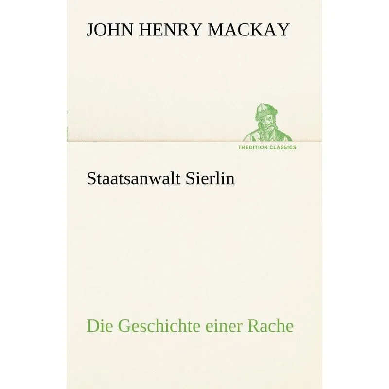 Staatsanwalt Sierlin